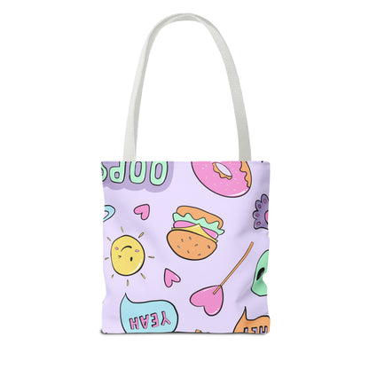 Cute Kawaii Collection Tote Bag