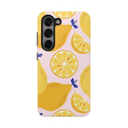 Sour Lemon Drop Phone Case (Apple & Android)