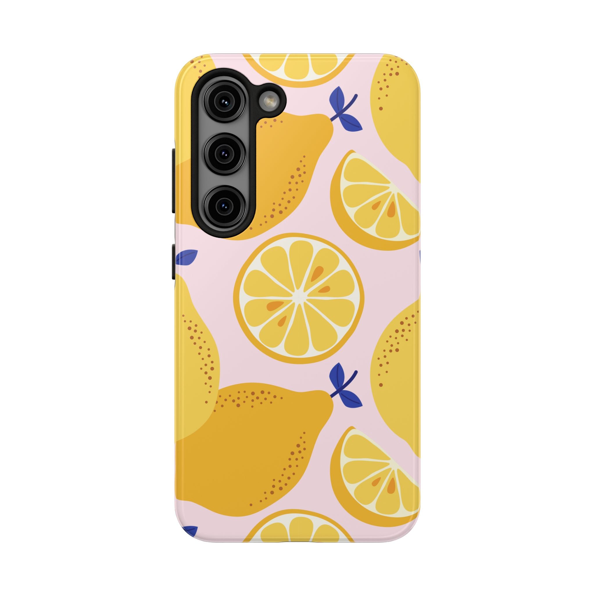 Sour Lemon Drop Phone Case (Apple & Android)