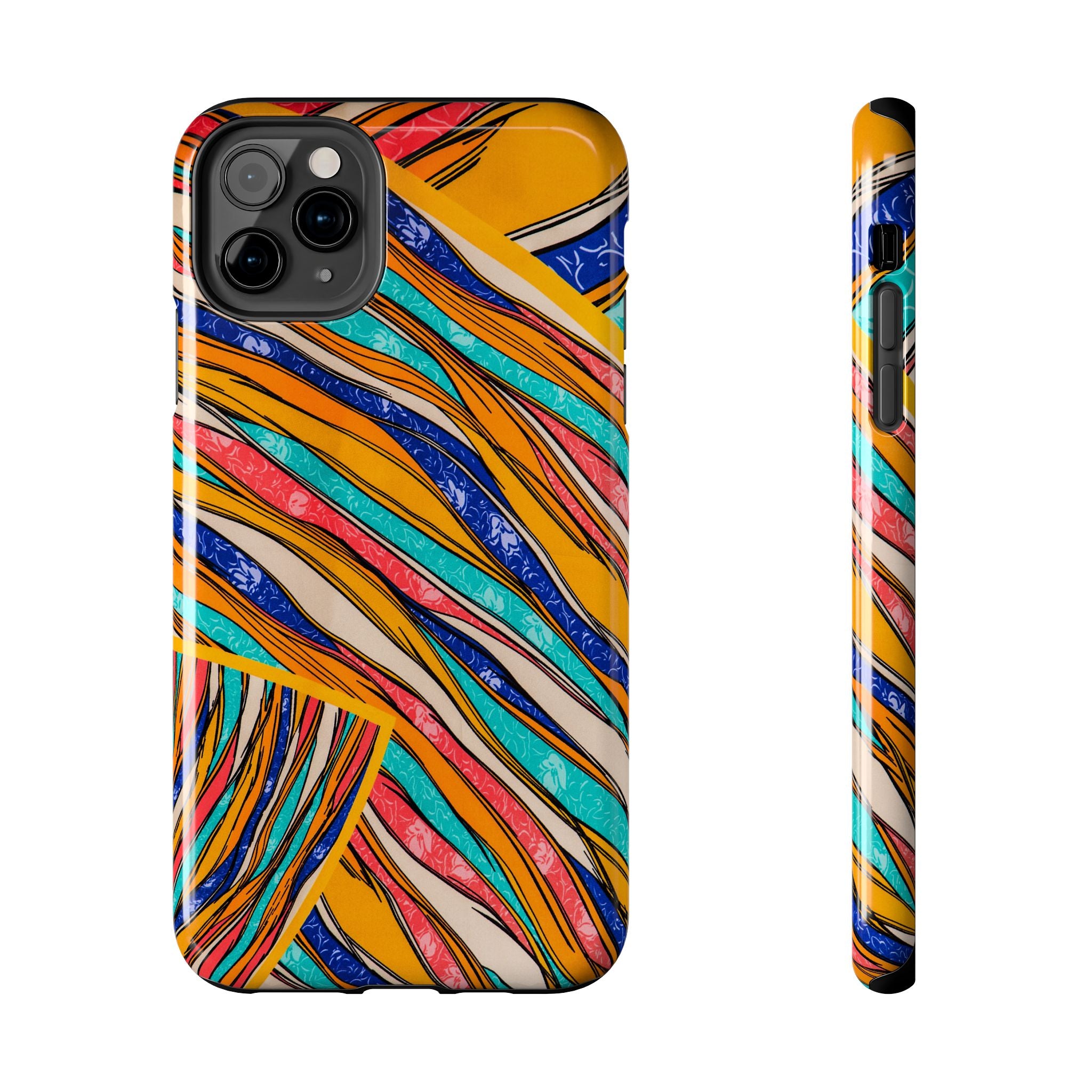 Exotic Pattern Phone Case (Apple & Android)