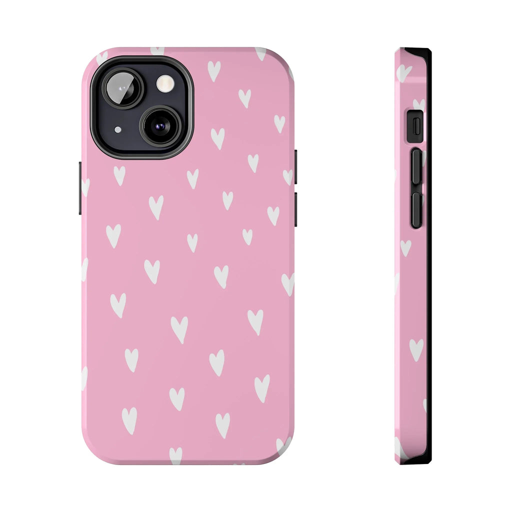 Pink Sweethearts Phone Case (Apple & Android) - Pink Sweetheart