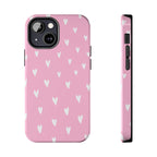 Pink Sweethearts Phone Case (Apple & Android) - Pink Sweetheart