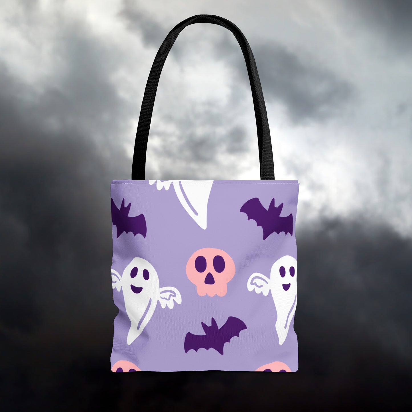 Cutesy Halloween Tote Bag