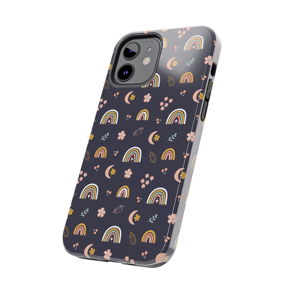 Plants & Rainbows Phone Case (Apple & Android)