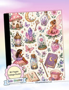 Wrapped Composition Notebook