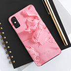Yummy Pink Frosting Phone Case (Apple & Android)