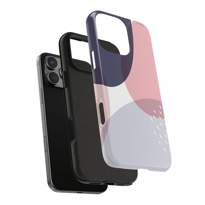 Abstract Layers Phone Case