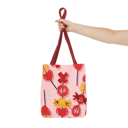 Valentine Sweets Tote Bag