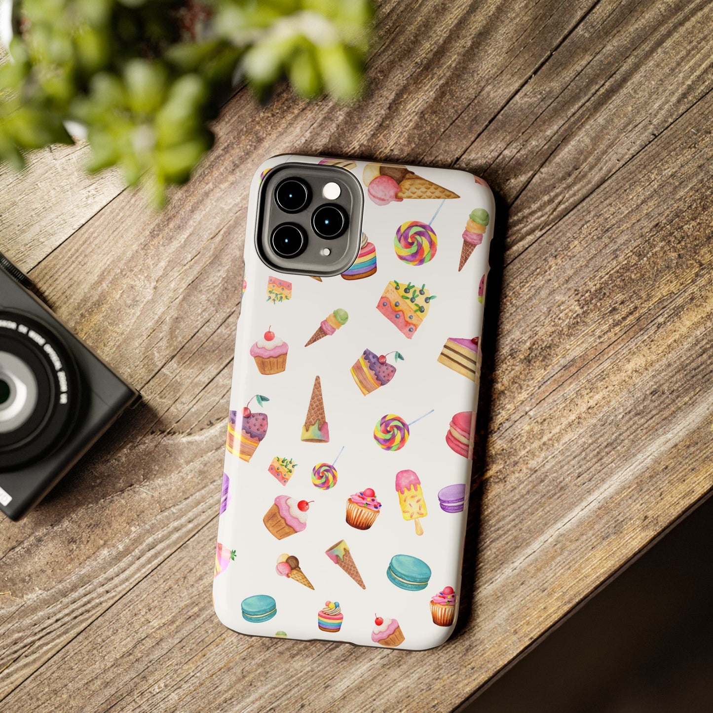 Delectable Sweets Phone Case