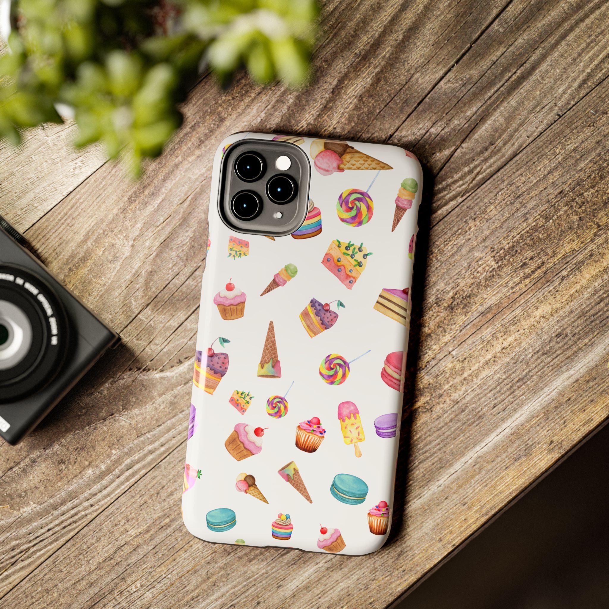 Delectable Sweets Phone Case (Apple & Android)