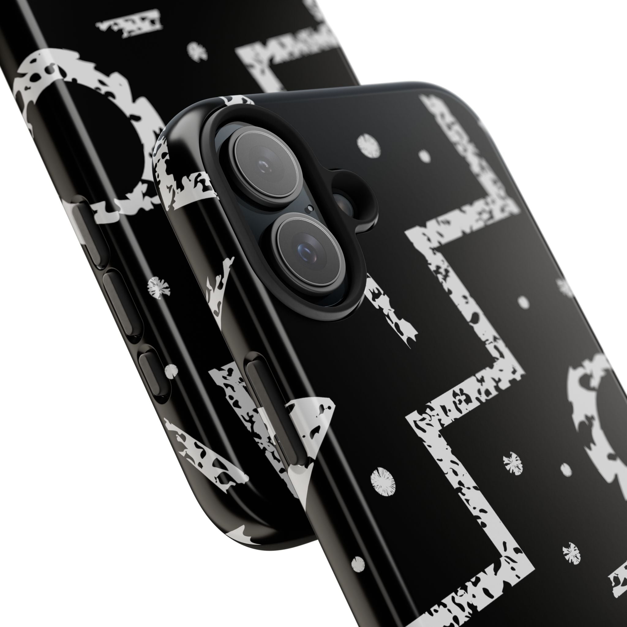 Memphis Pattern Phone Case (Apple & Android)