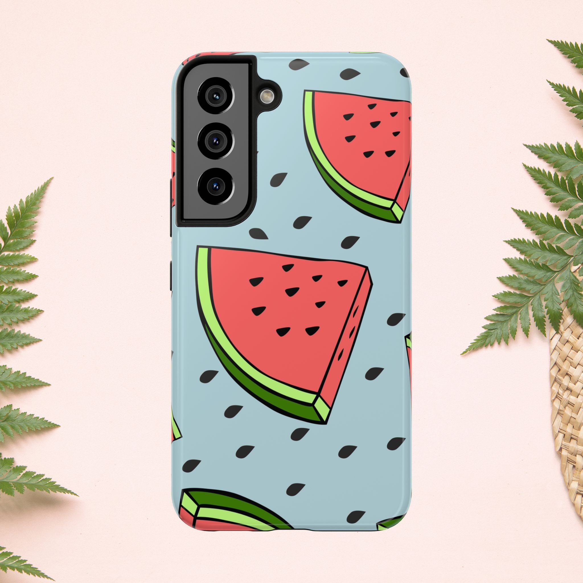 Cool Watermelon Phone Case (Apple & Android)
