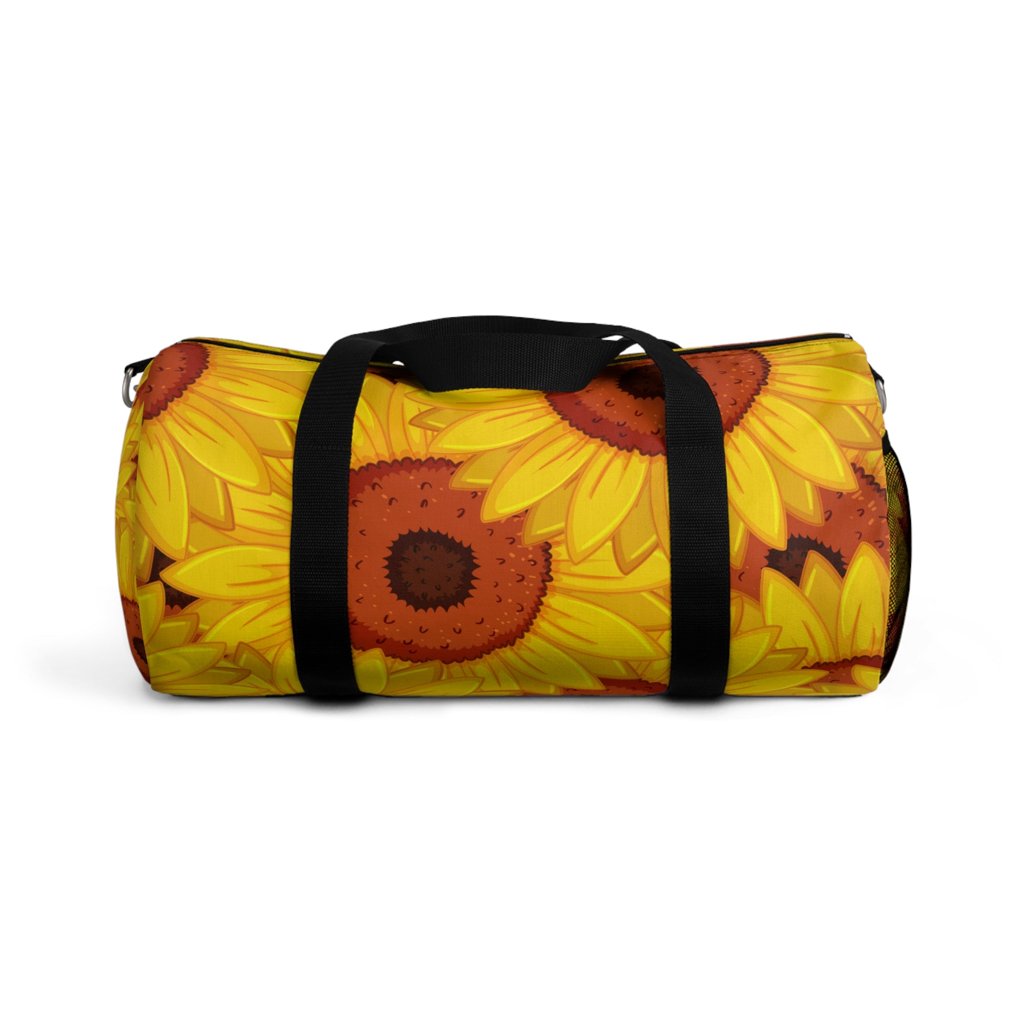 Full Bloom Sunflowers Duffel Bag