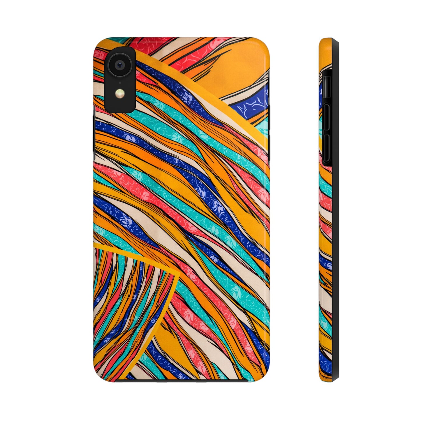 Exotic Pattern Phone Case