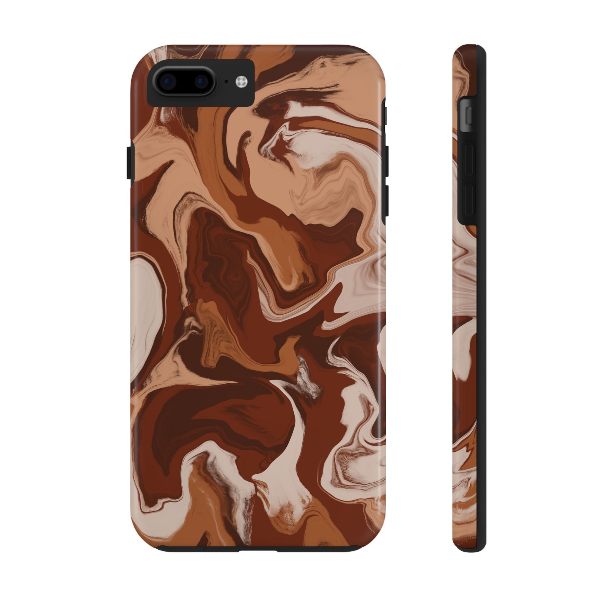Chocolate Fudge Brownie Phone Case (Apple & Android)