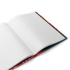 Gummie Worm Hardcover Matte Journal