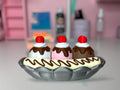 Banana Split 3-Sound Clicker Fidget