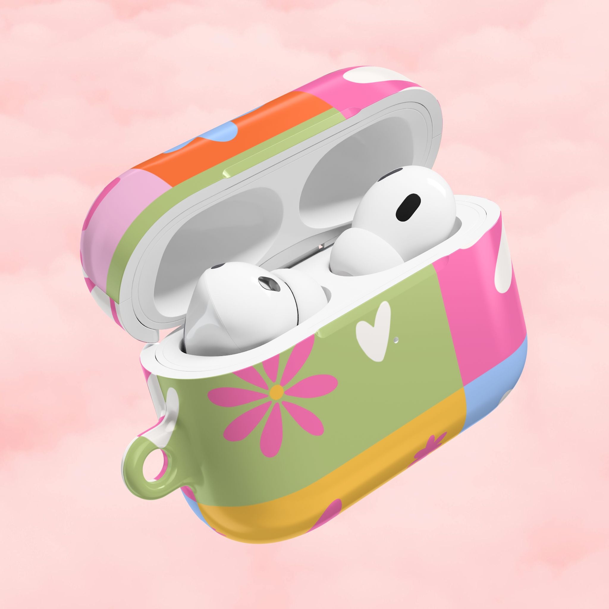 Patchwork AirPod Case