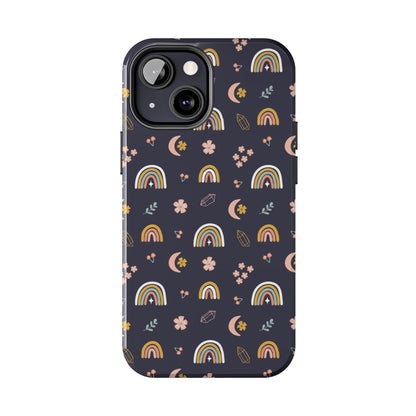 Plants & Rainbows Phone Case