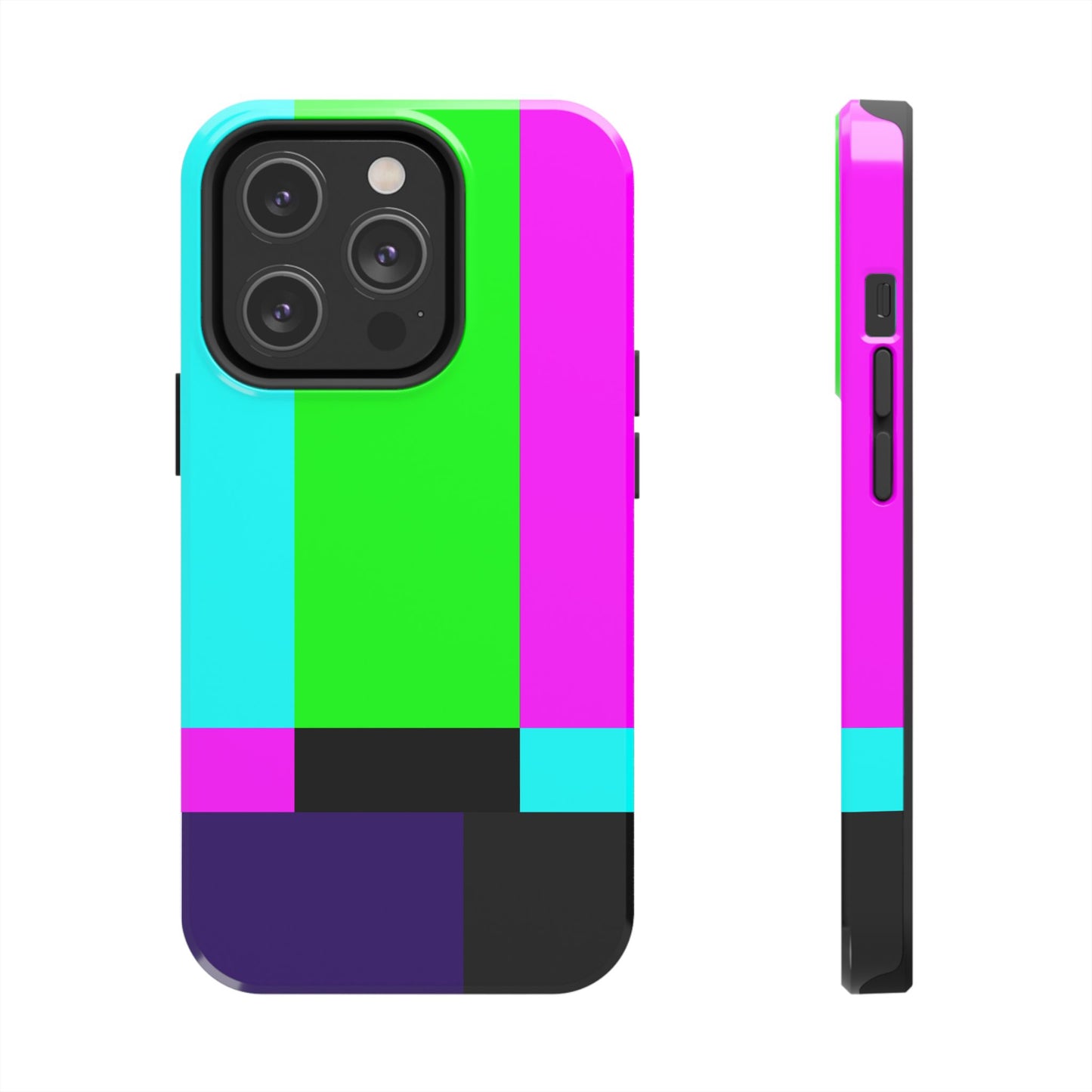 Stand By TV Phone Case