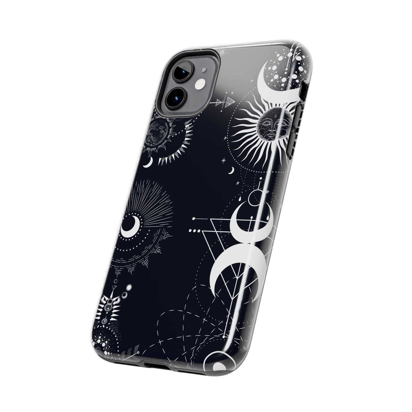 Celestial Imprint Phone Case