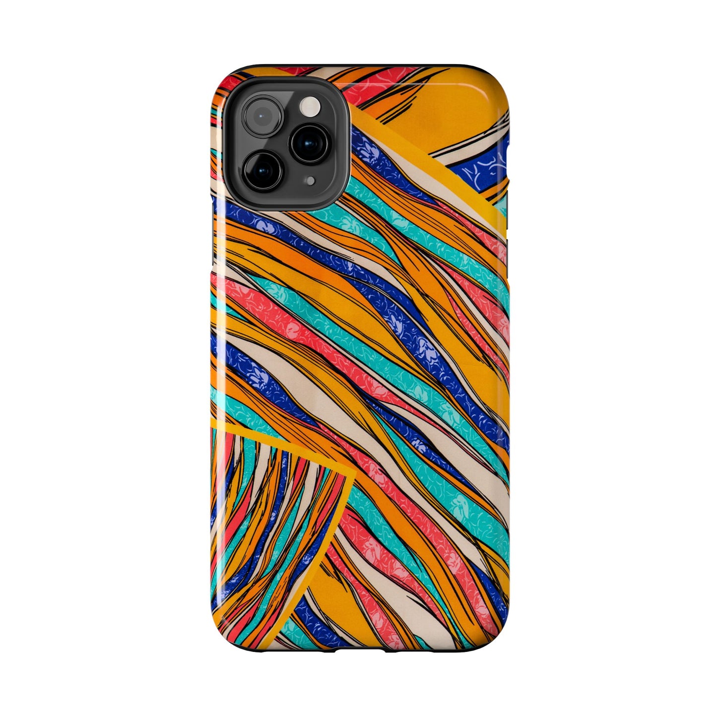 Exotic Pattern Phone Case