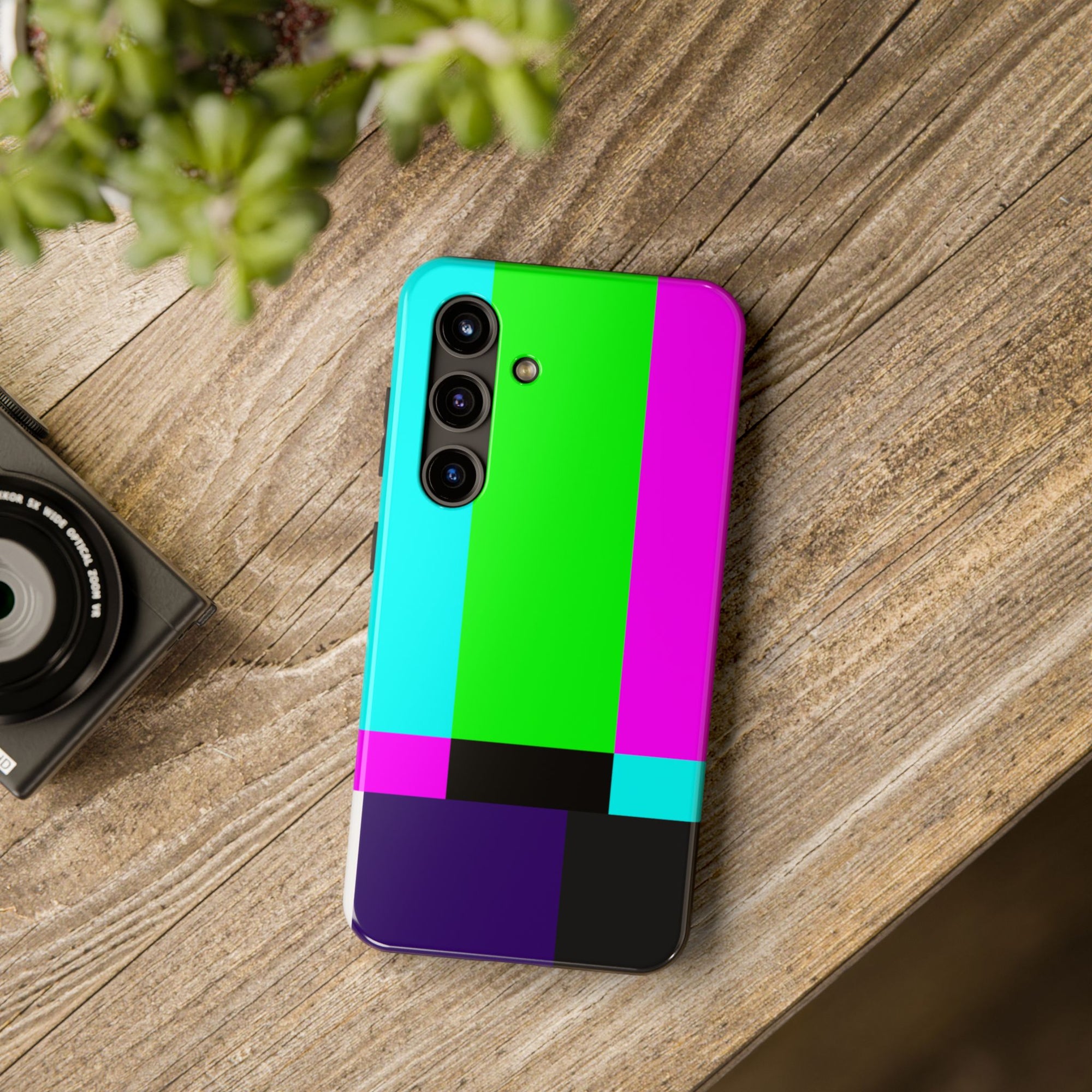 Stand By TV Phone Case (Apple & Android)