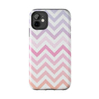 Colorful Chevron Pattern Phone Case (Apple & Android)