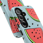 Cool Watermelon Phone Case (Apple & Android)