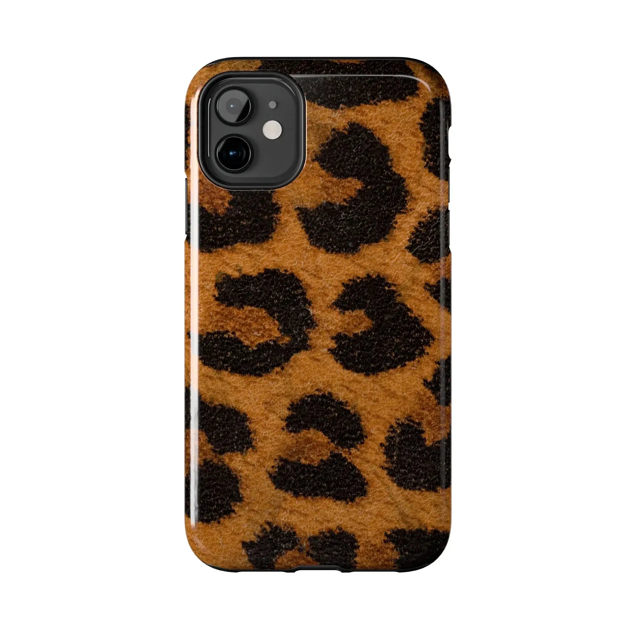 Wild Cheetah Print Phone Cases (Apple & Android) - Pink Sweetheart
