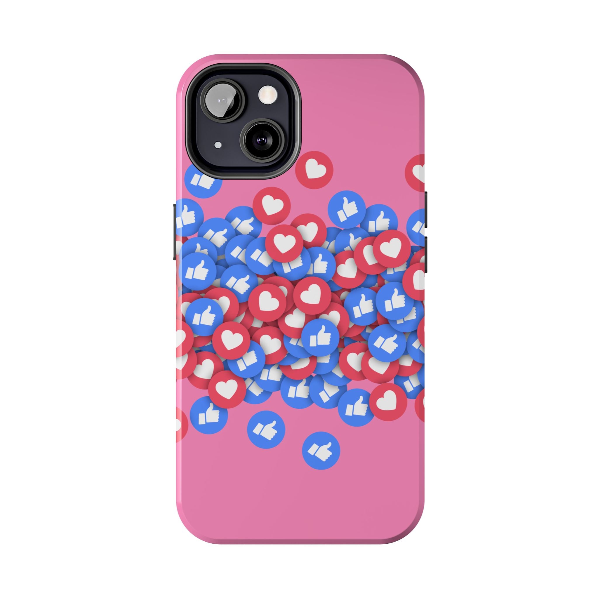 Popular on Social Media Phone Case (Apple & Android)