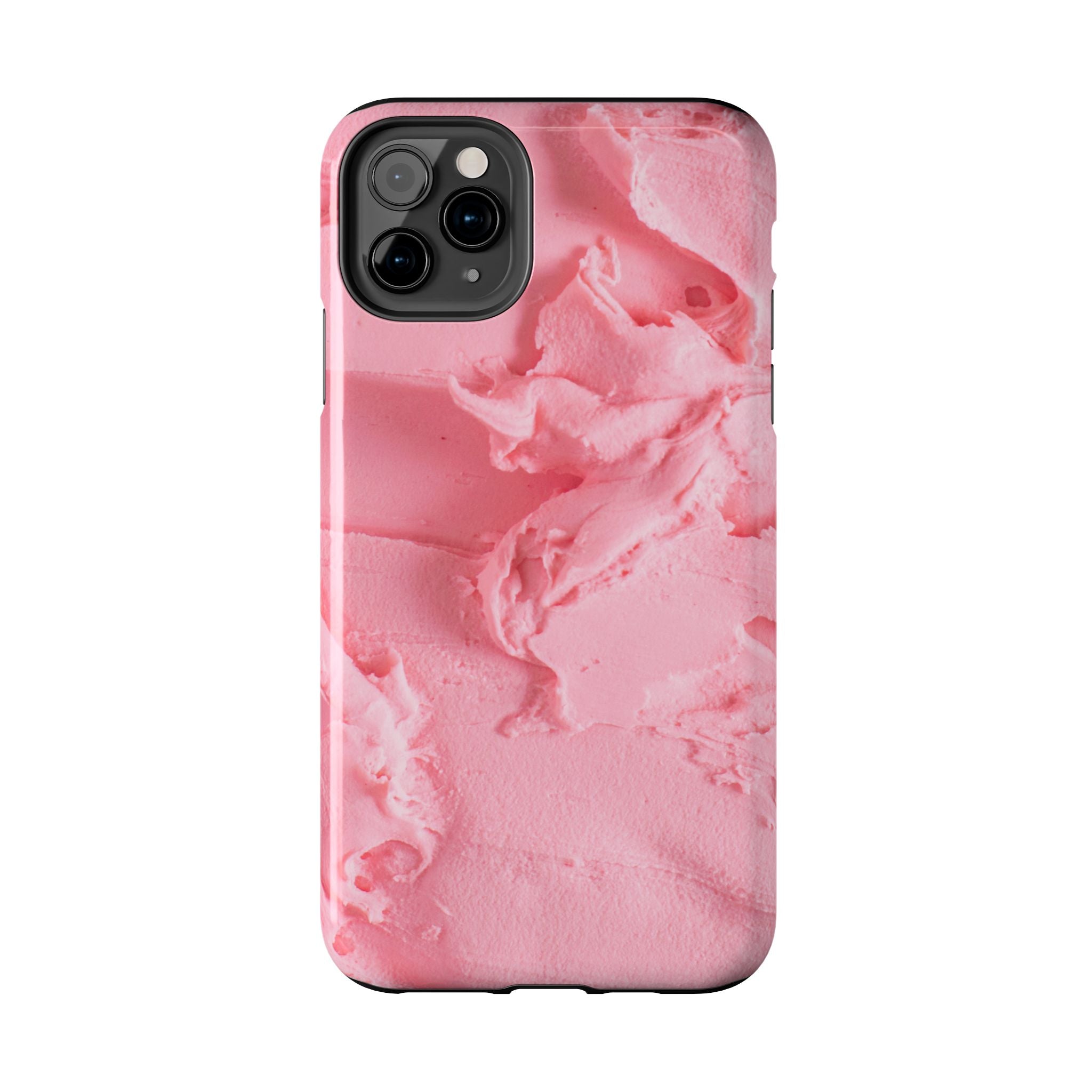 Yummy Pink Frosting Phone Case (Apple & Android)