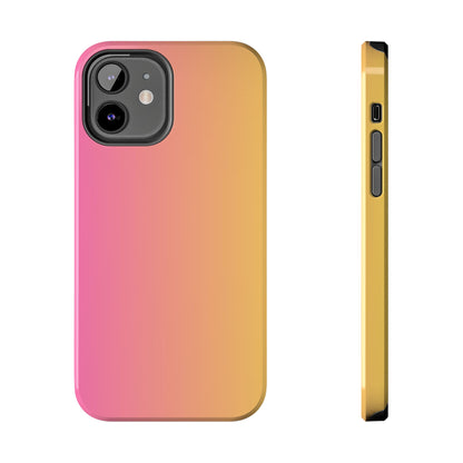 Pink Lemonade Ombre Phone Case