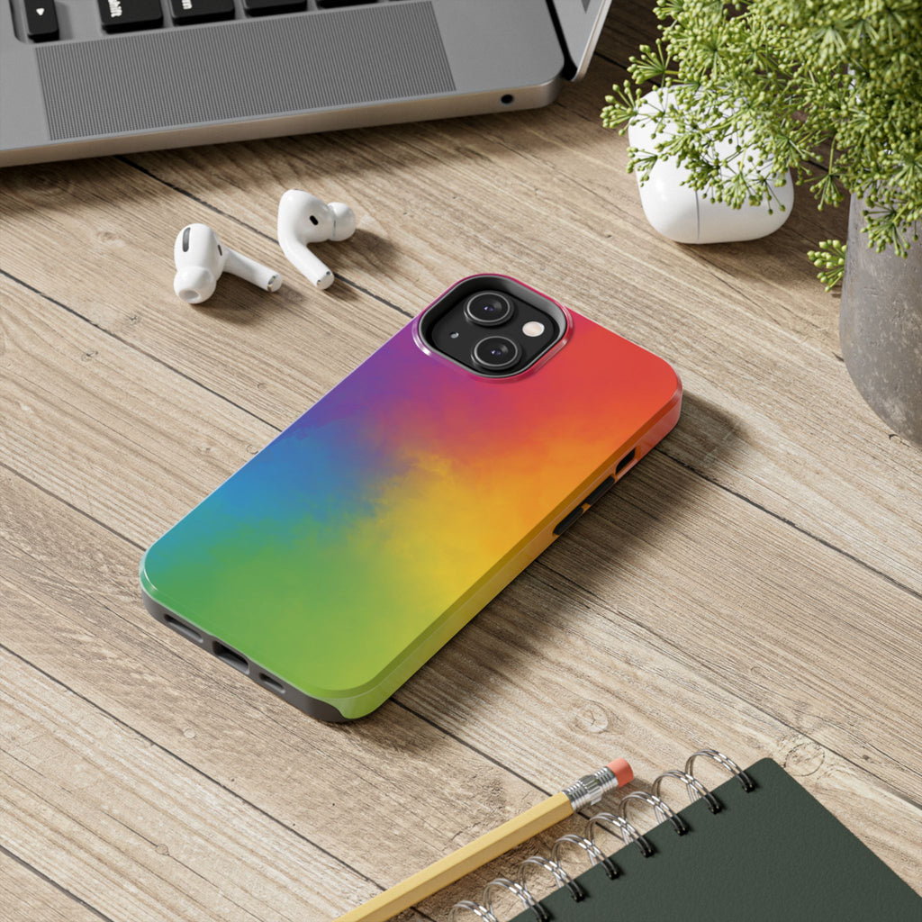 Perfect Rainbow Phone Case (Apple & Android)