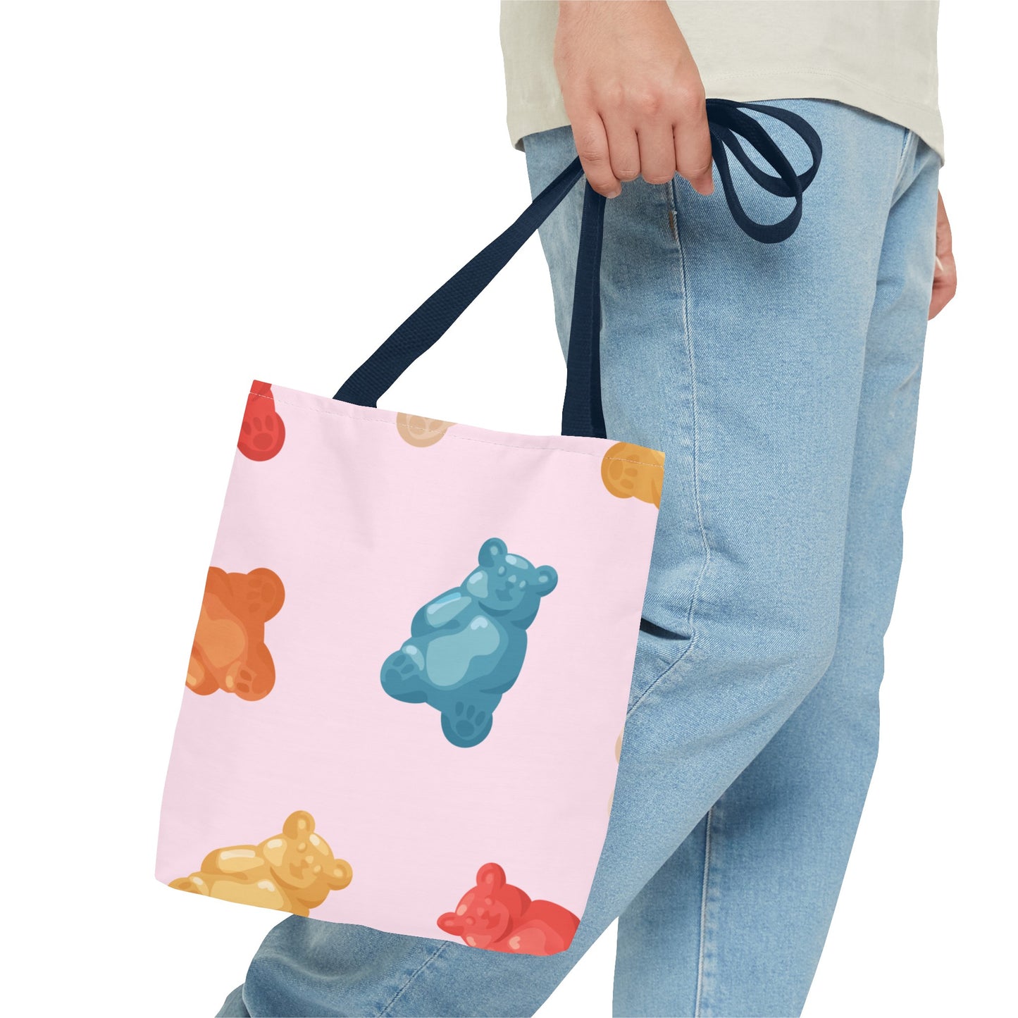 Juicy Gummy Bears Tote Bag