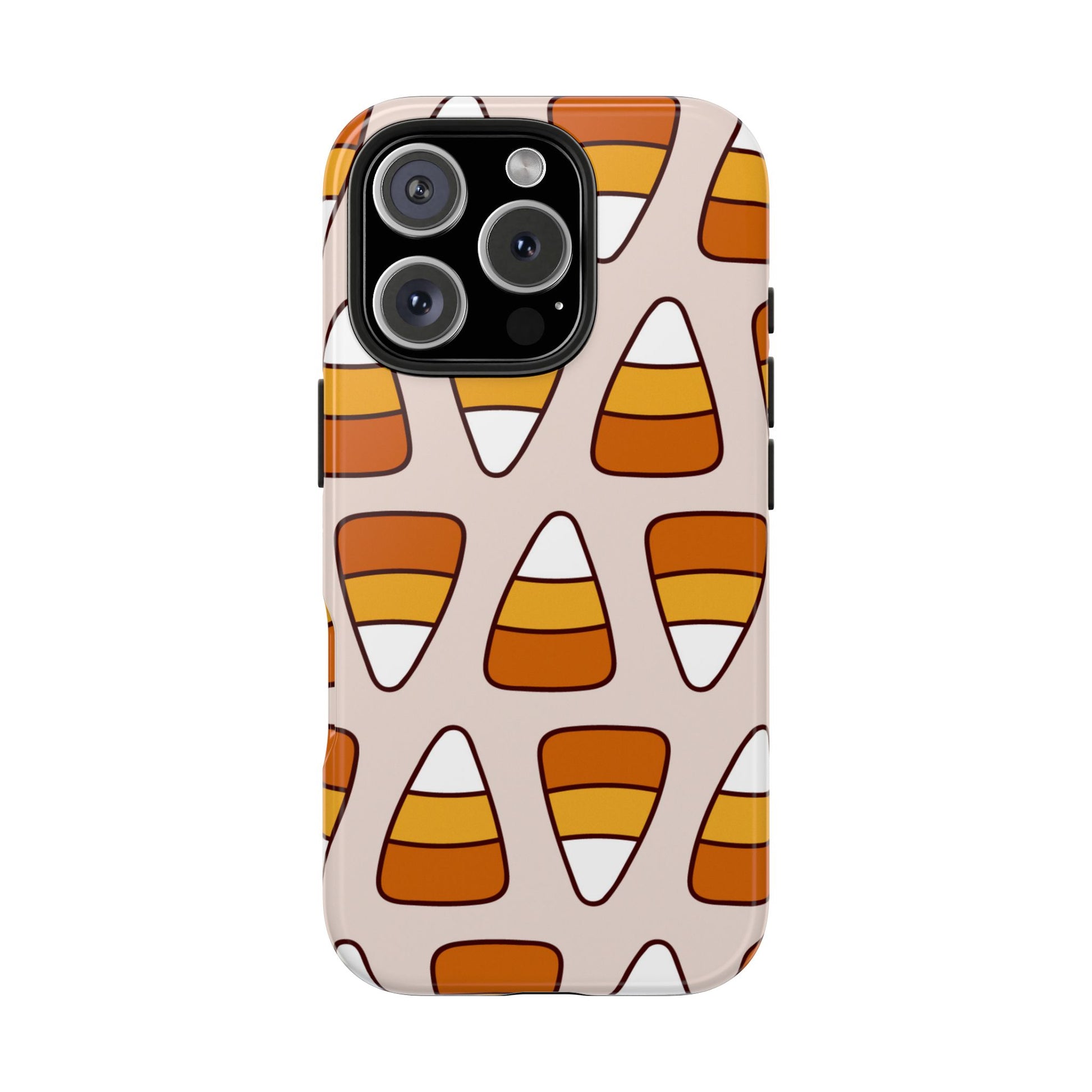 Candy Corn Phone Case (Apple & Android)