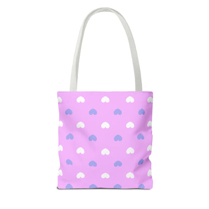 Abundance of Hearts Tote Bag