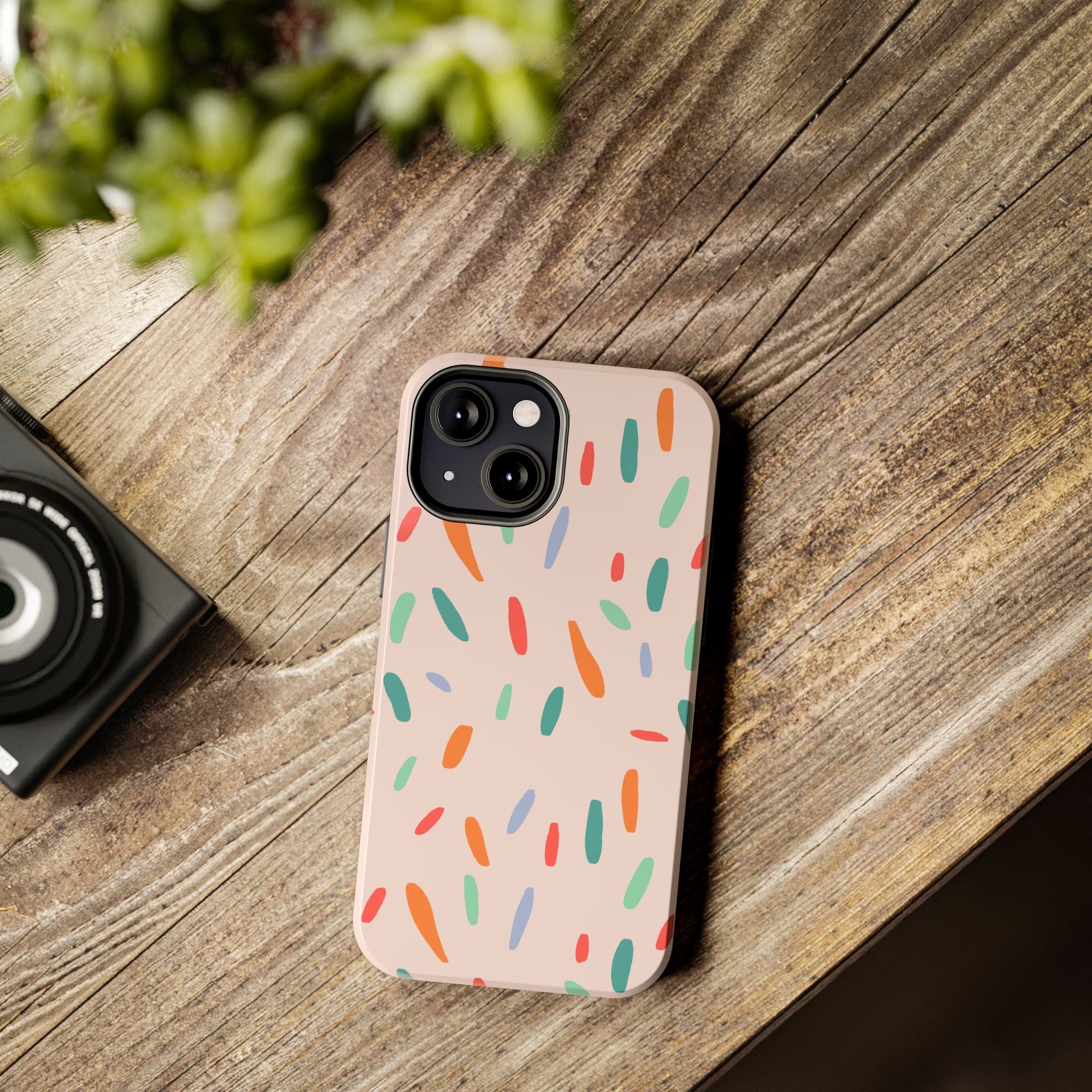 Dash of Sprinkles Phone Case (Apple & Android)