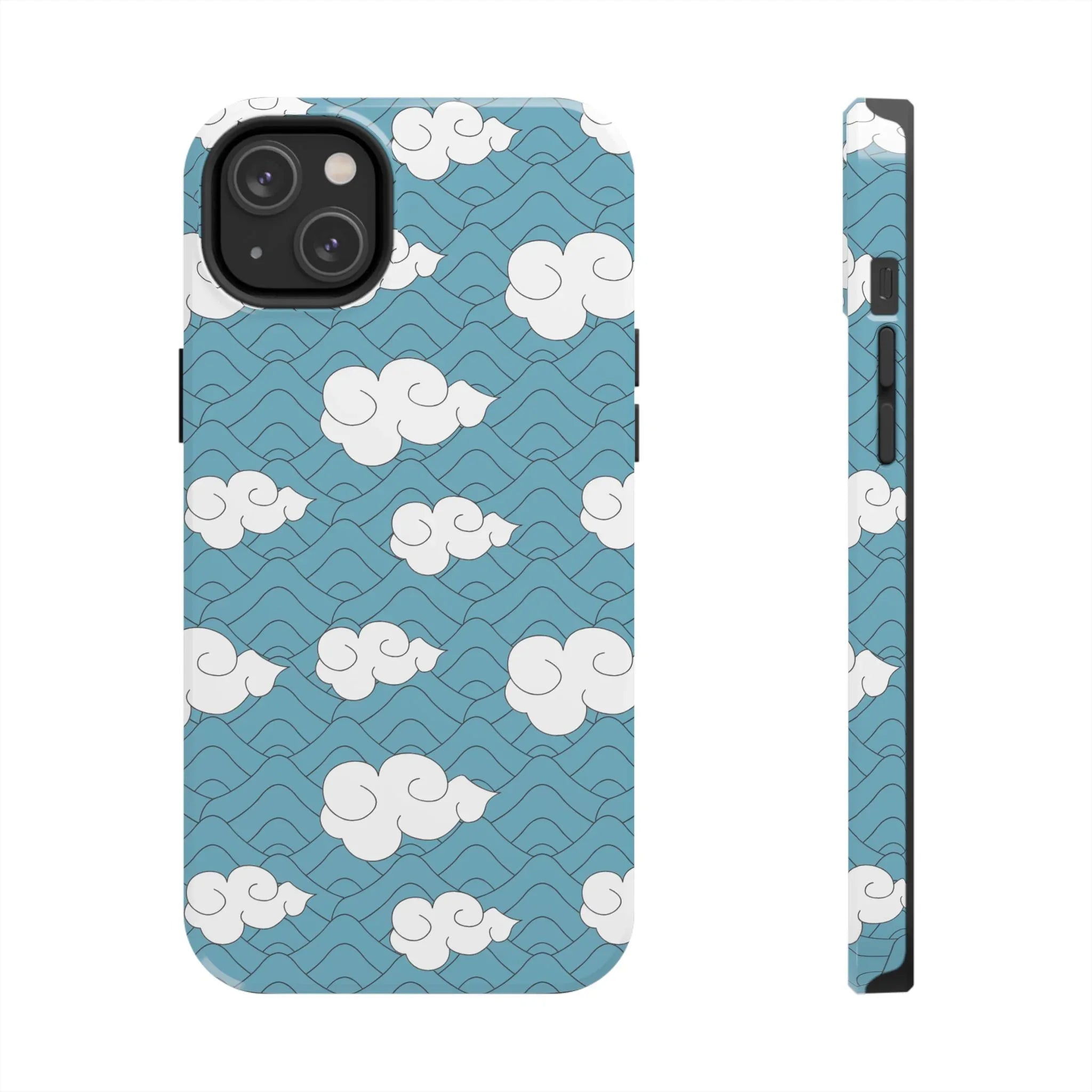 Cloud Beast Kimono Tough Phone Case (Apple & Android) - Pink Sweetheart