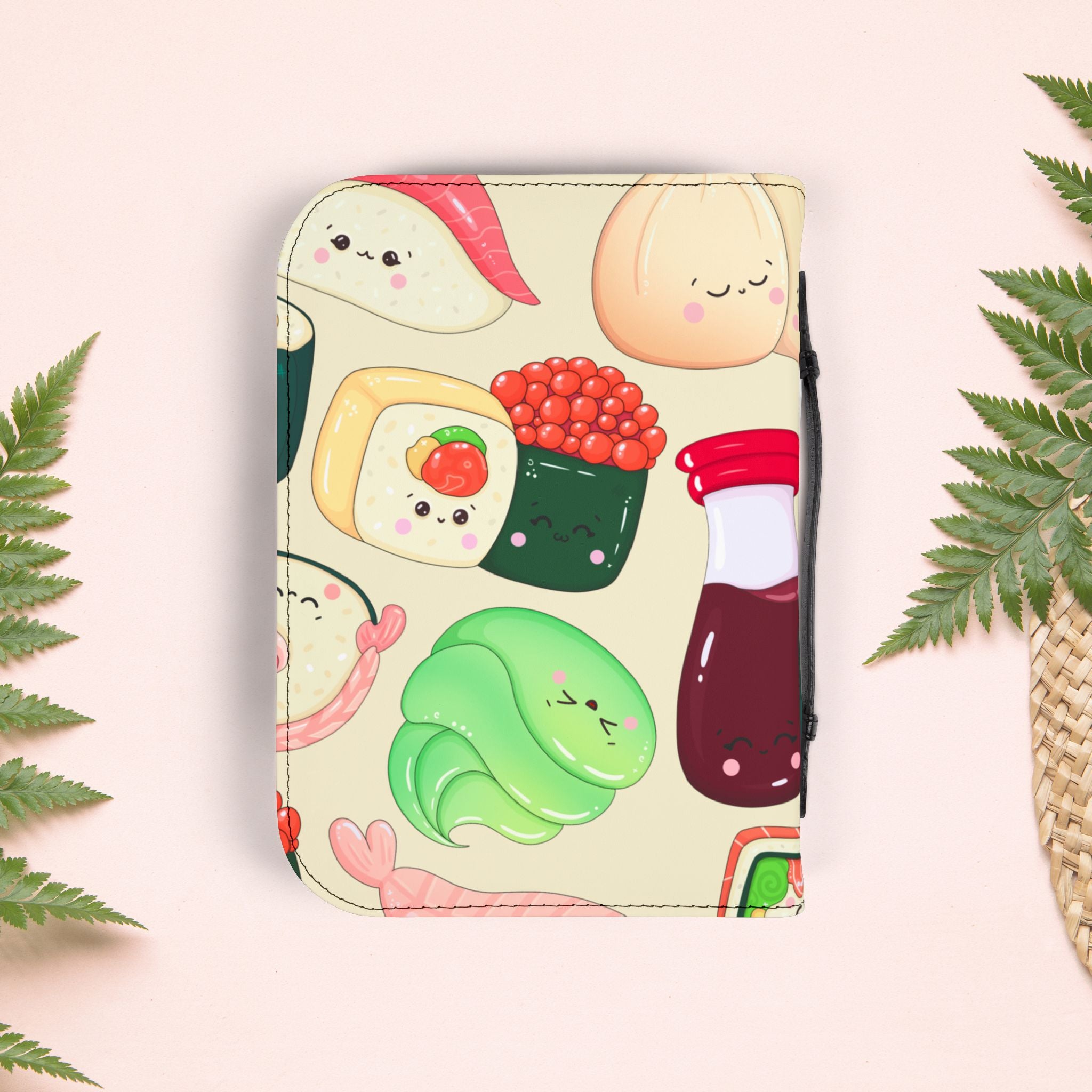 Cute Sushi Book Cover