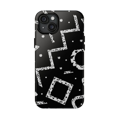 Memphis Pattern Phone Case