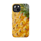 Pineapple Paradise Phone Case (Apple & Android) - Pink Sweetheart