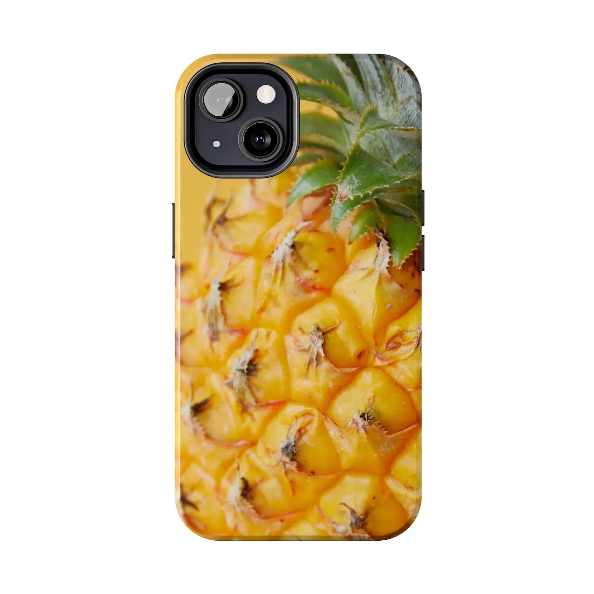 Pineapple Paradise Phone Case (Apple & Android) - Pink Sweetheart