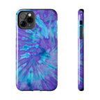 Tie Dye T-Shirt Pattern Phone Case (Apple & Android)