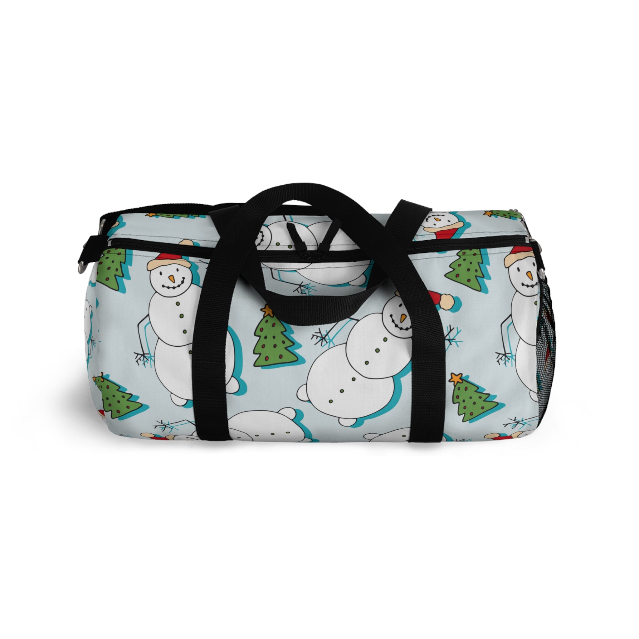 Jolly Snowman Duffel Bag