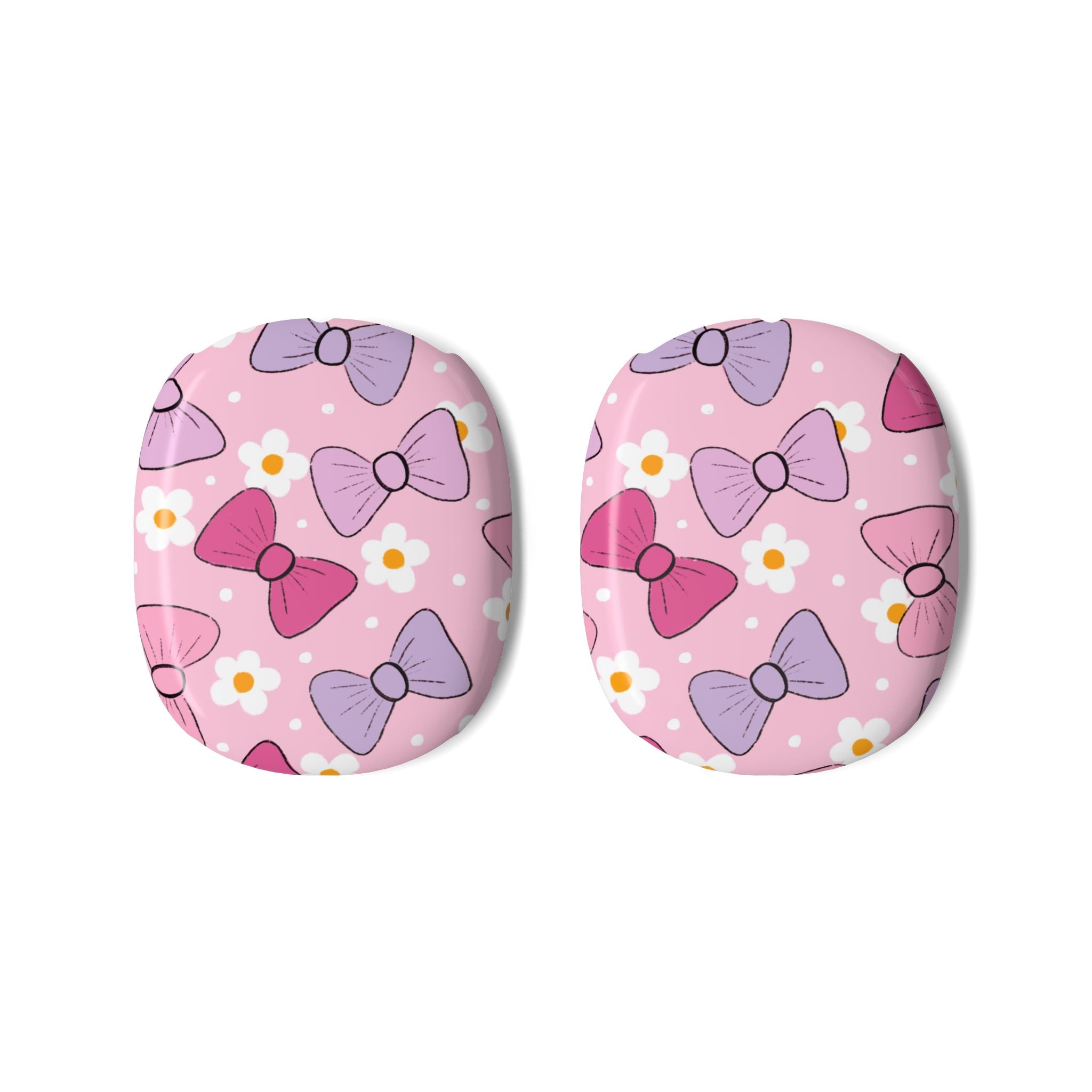 Sketched Bow AirPods Max Case