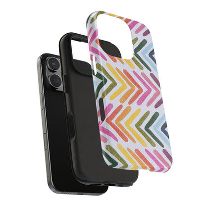 Painted Arrows Phone Case