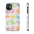 Busy Butterflies Phone Case (Apple & Android)