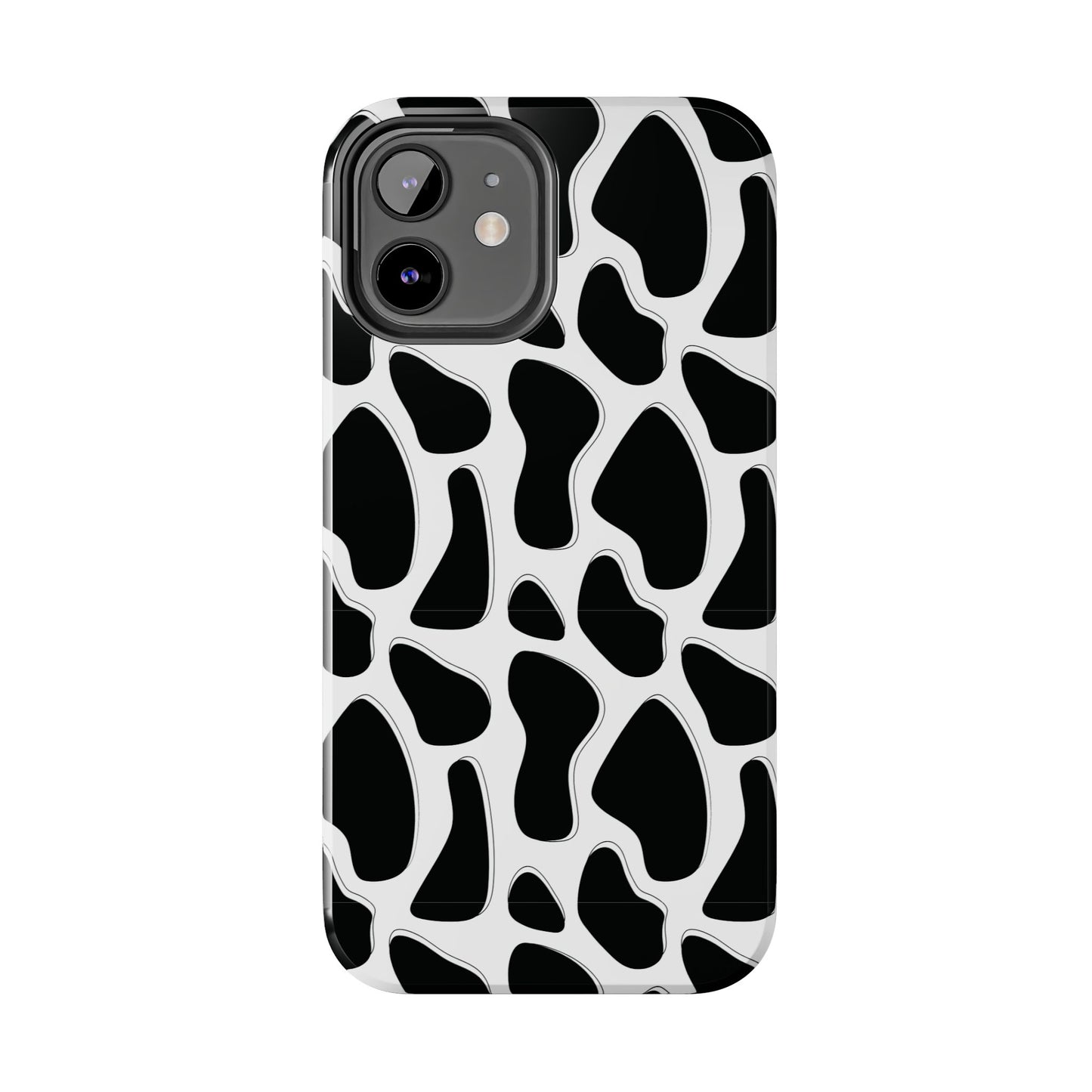 Spotted Animal Print Phone Case