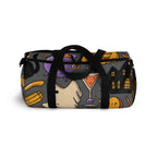 Bolsa de lona de temporada espeluznante 